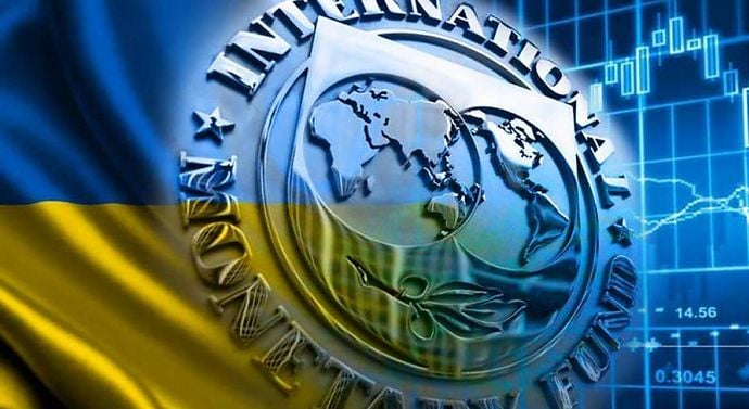 Україна отримає транш МВФ у розмірі 1,1 млрд доларів, — Шмигаль