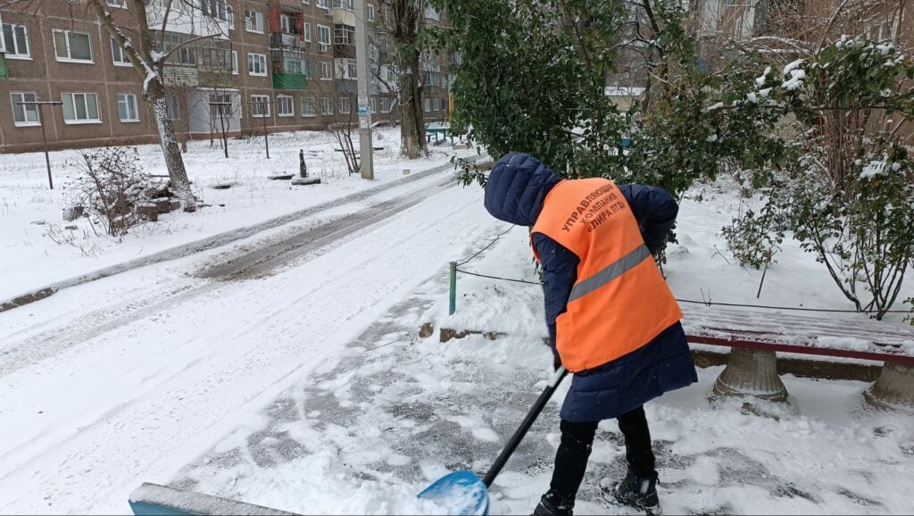 прифронтовий Слов'янськ