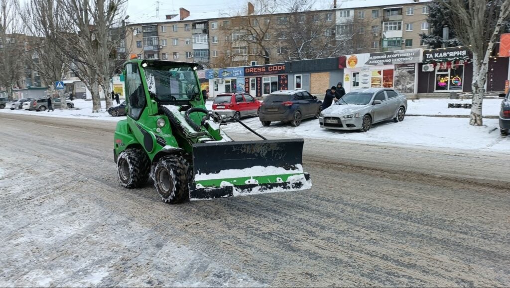 прифронтовий Слов'янськ