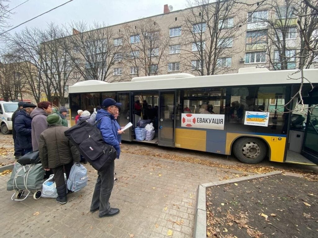 прифронтовий Слов'янськ