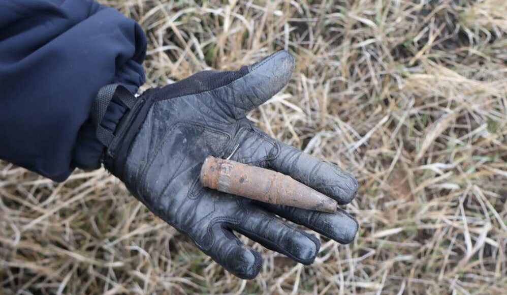 За минулий тиждень на Донеччині знешкодили 87 вибухонебезпечних предметів