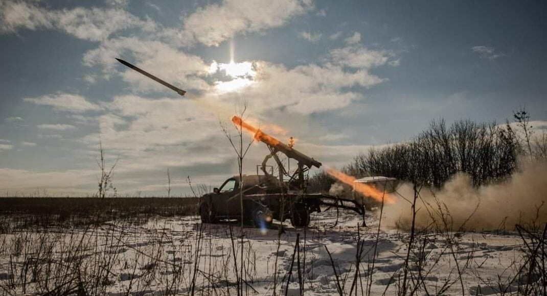 Сили оборони знешкодили ще 1580 окупантів