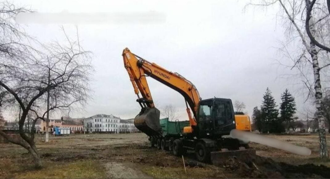 Старобільський парк культури та відпочинку може зникнути через результати "всеросійського конкурсу", — Жовта Стрічка