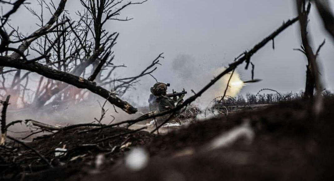 Украинские военные отбили очередной штурм оккупантов вблизи Белогоровки на Луганщине