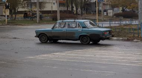 Жителям окупованого Сіверськодонецька росіяни створили складнощі у страхуванні транспортних засобів