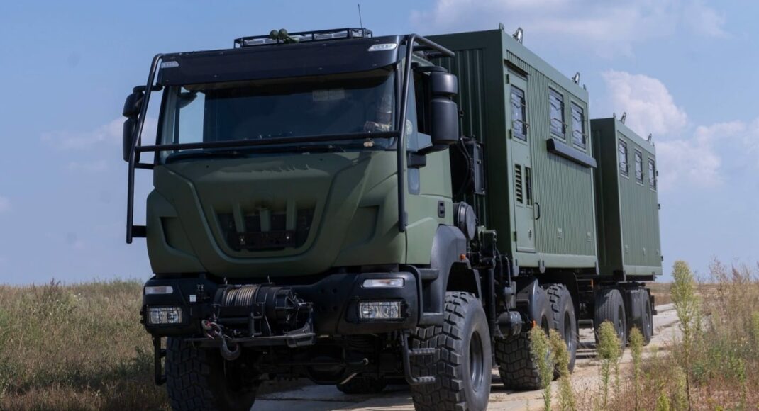 Минулоріч Міноборони допустило до експлуатації понад 200 нових зразків автотехніки