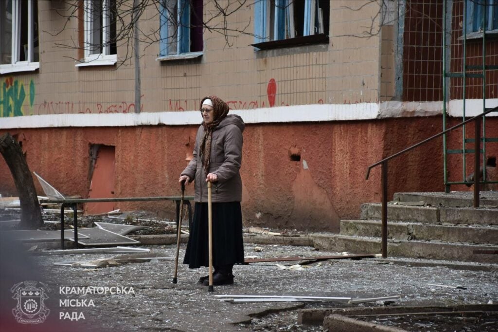 У Краматорську зросла кількість постраждалих від російського удару: поранено 2 дітей (фото)