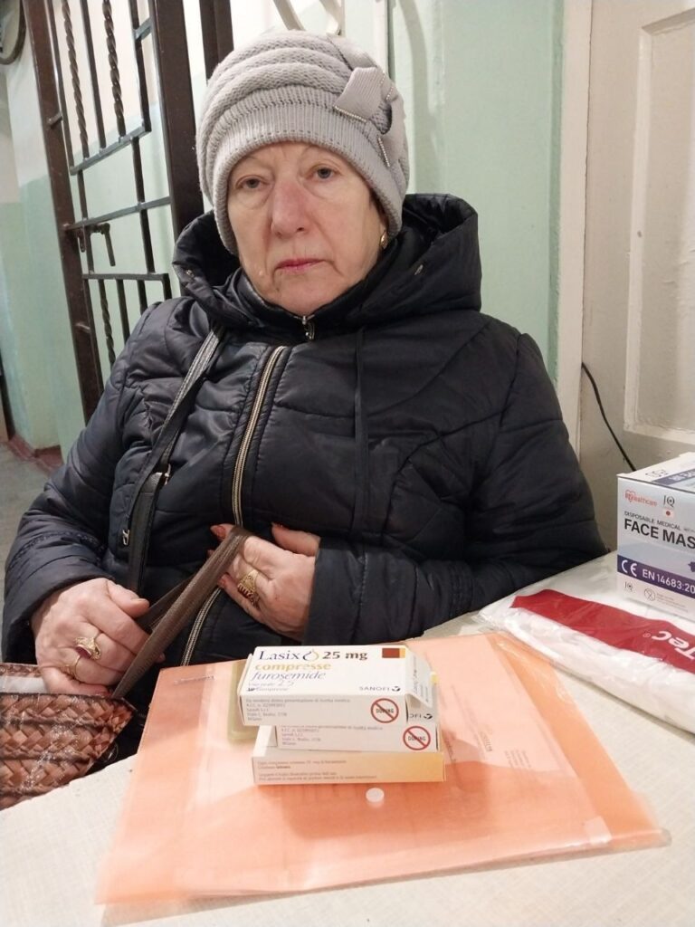 Около 286 тонн благотворительной помощи доставили жителям Донбасса в течение недели