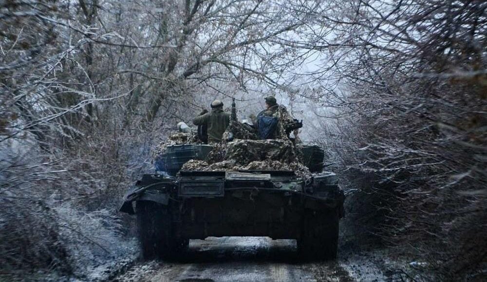 На Лиманському напрямку ворог атакував в бік Греківки та Макіївки
