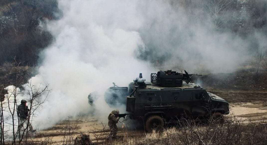 На Покровському напрямку сьогодні ворог 37 разів атакував позиції ЗСУ