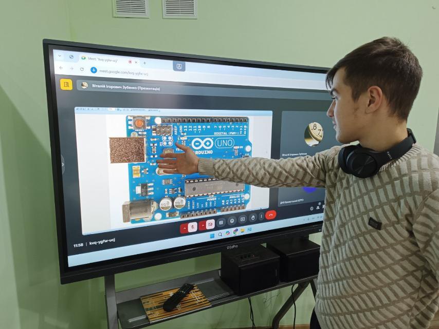 На Рівненщині відкрився Центр інформаційних технологій Бахмутського центру профтехосвіти