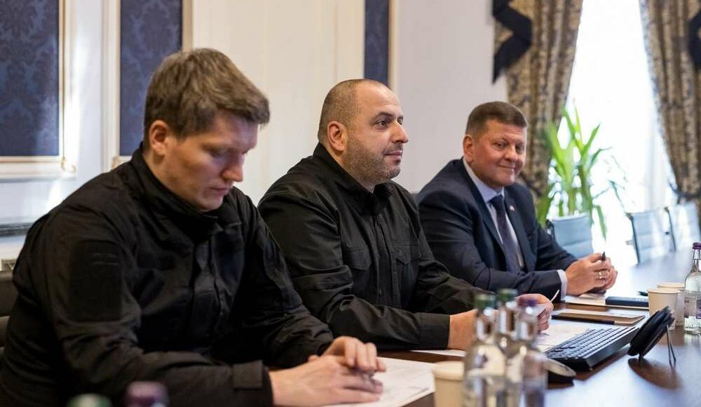 Министры обороны стран Е 5 обсудили приоритеты обороны Украины в 2025 году