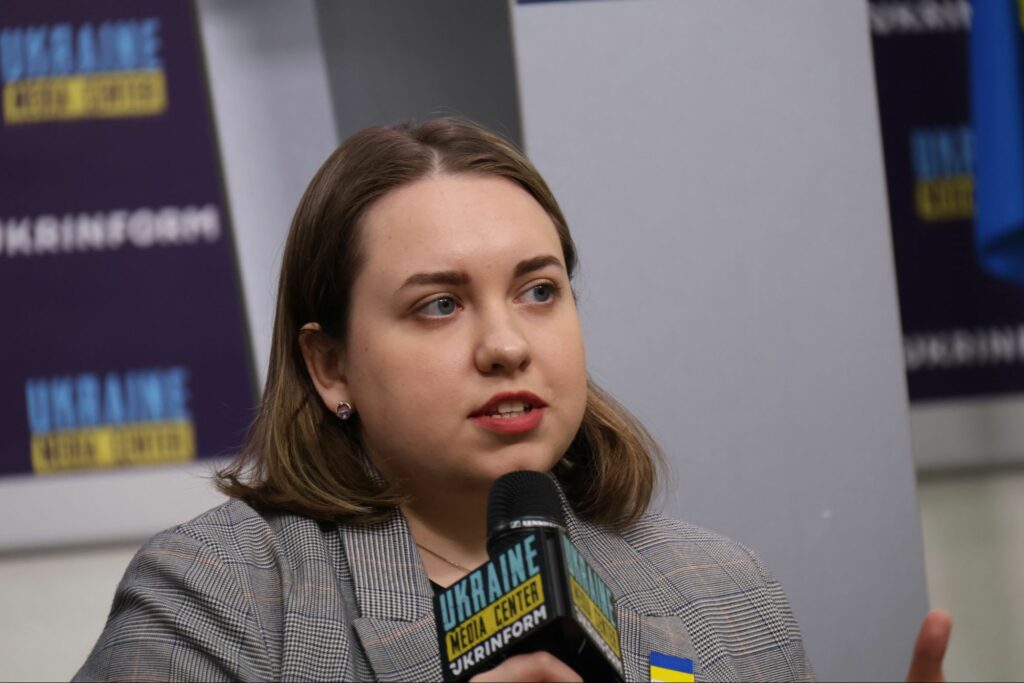 Ольга Снопок