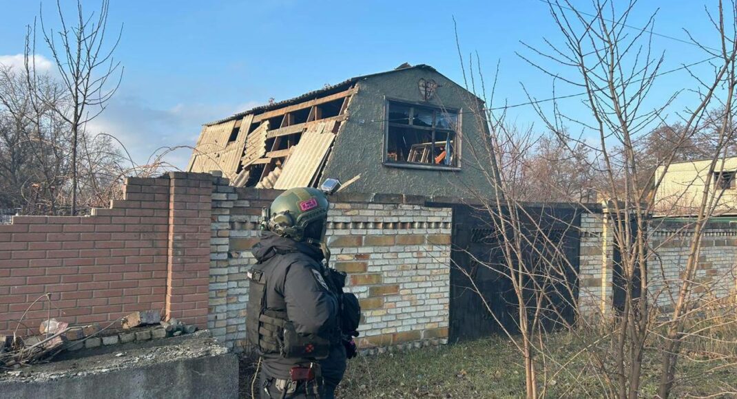 Минулої доби загарбники вбили одного жителя Донеччини