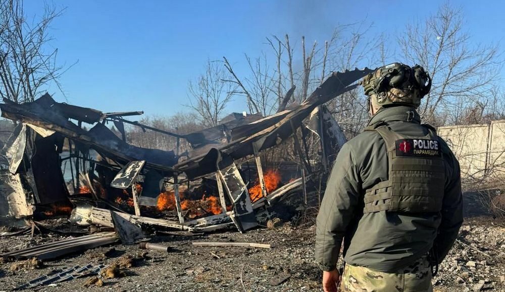 В Константиновке сообщили о последствиях вражеских обстрелов (фото)