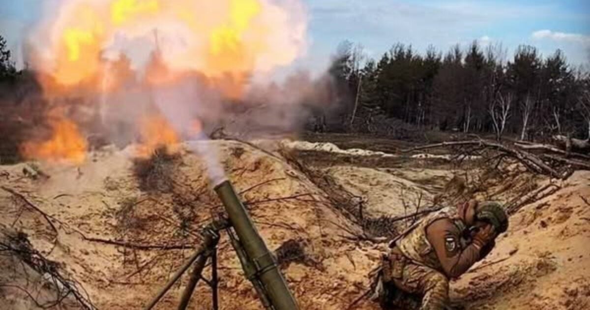 Росіяни не припиняли штурмів на позиції ЗСУ на східних фронтах під час оголошеного "перемир'я"