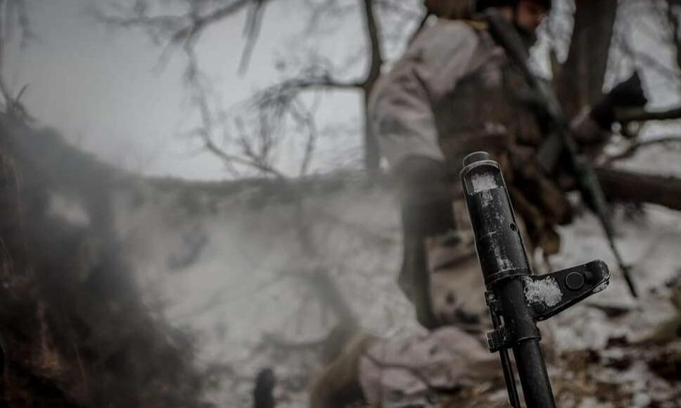 За прошедшие сутки зафиксировано 184 боевых столкновения, — Генштаб