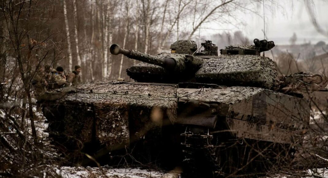 Протягом минулої доби зафіксовано 124 бойових зіткнення, — Генштаб