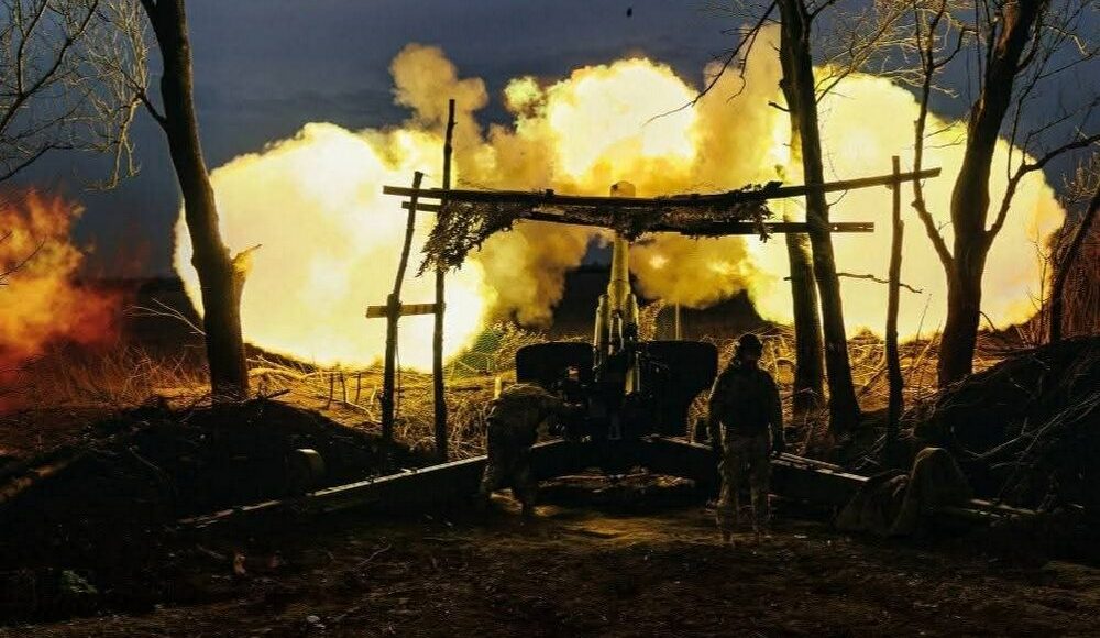 На Покровському напрямку ворог активно атакує в районі Удачного, — військовий