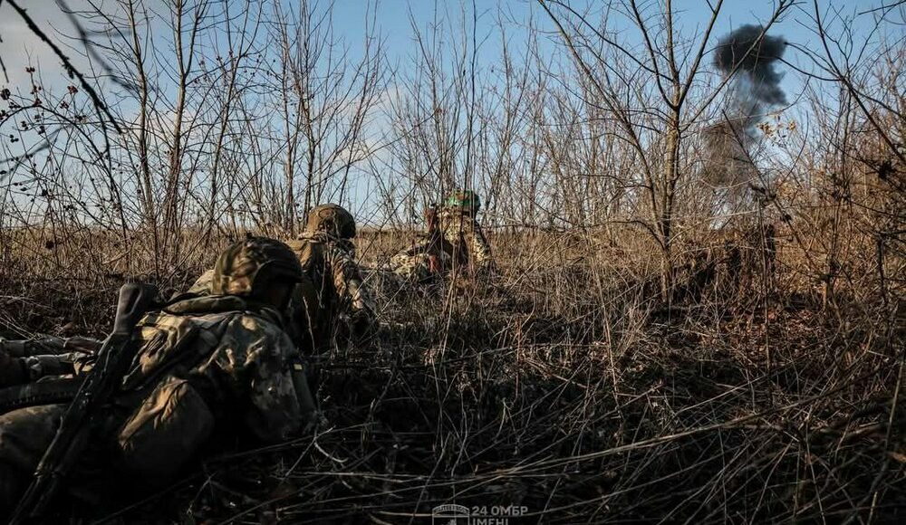 Штурми противника відбиті на Лиманському і Сіверському напрямках