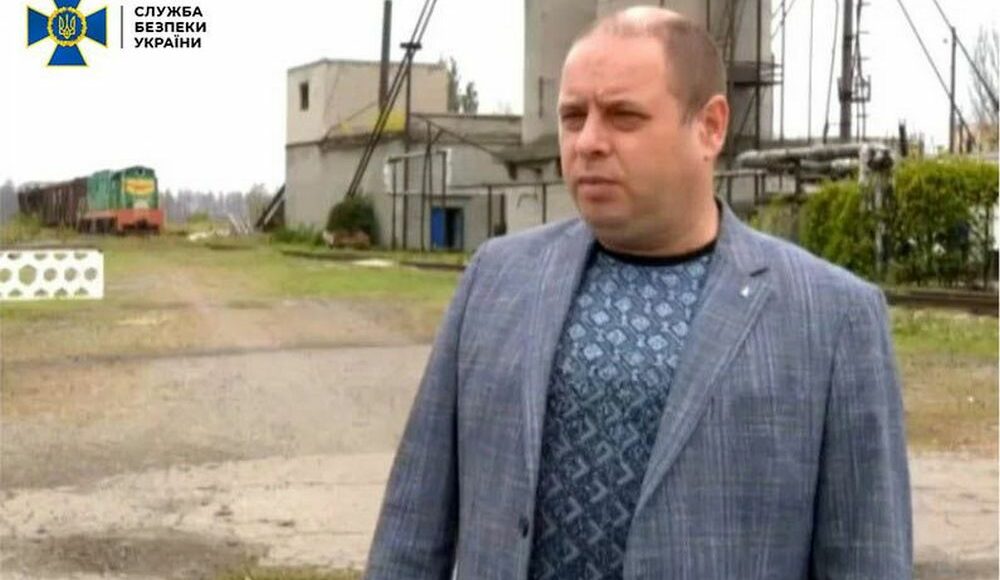 За матеріалами СБУ до 11 років тюрми заочно засуджено "керівника" локомотивного депо на Луганщині