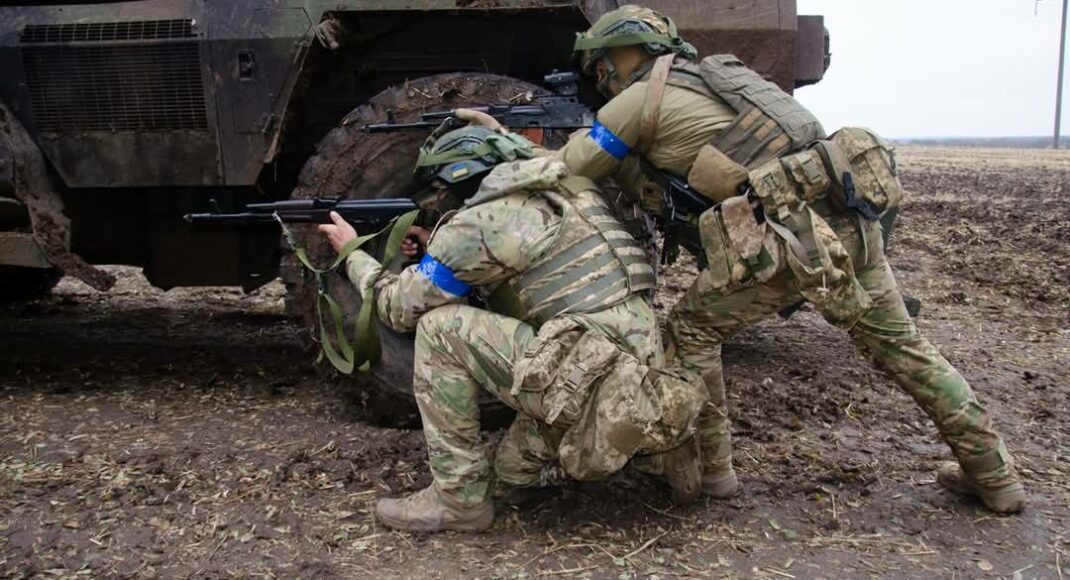 Сегодня на фронте произошло 89 боевых столкновений: больше всего боев зафиксировано на Покровском и Курском направлениях