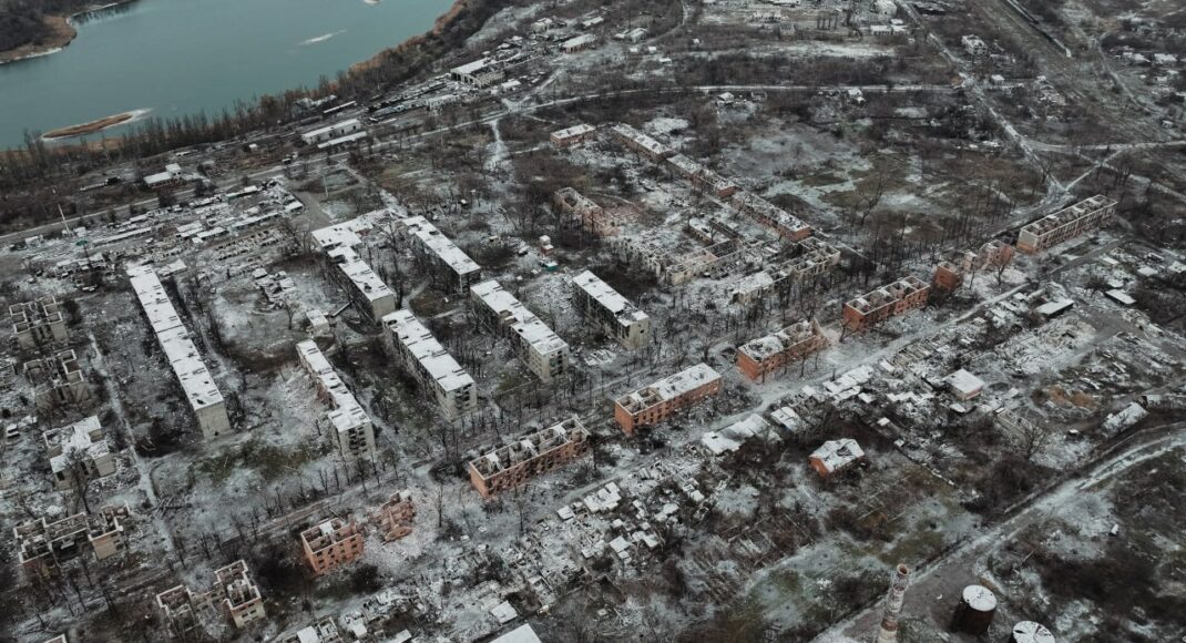 У Часовому Яру бої тривають майже за кожен будинок