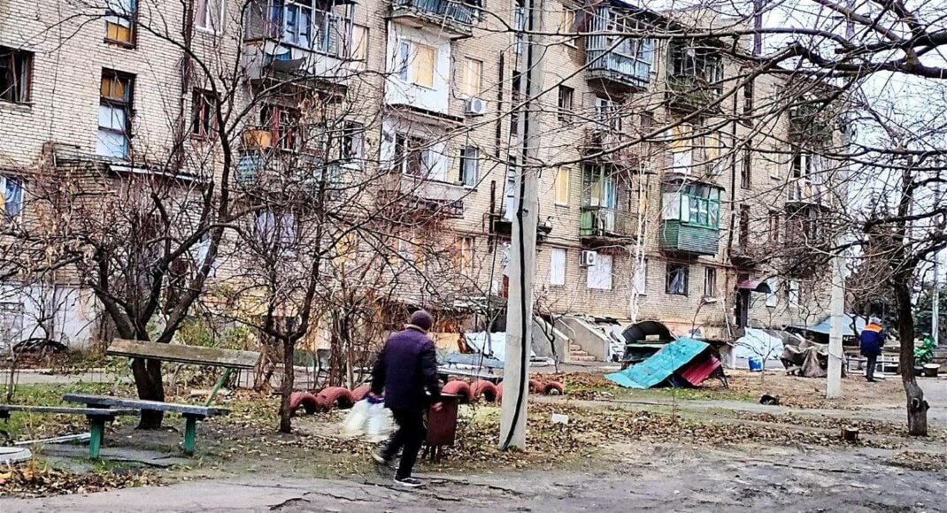 Населенные пункты в Лиманской громаде получают по 100-150 вражеских ударов в сутки
