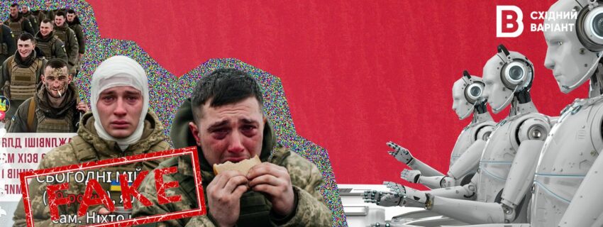 ШІ фейки