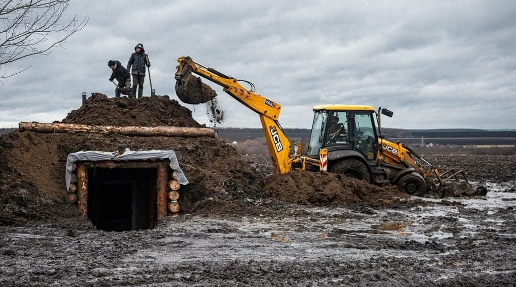 В этом году на оборону Покровской громады заложили более 100 млн грн