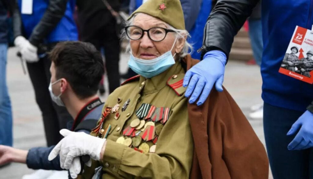 пропаганда перемоги ТОТ