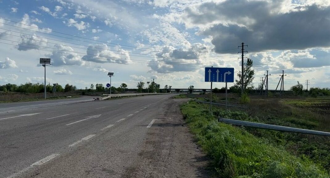 Ворог продовжує облаштовувати нові позиції в напрямку траси Покровськ-Костянтинівка