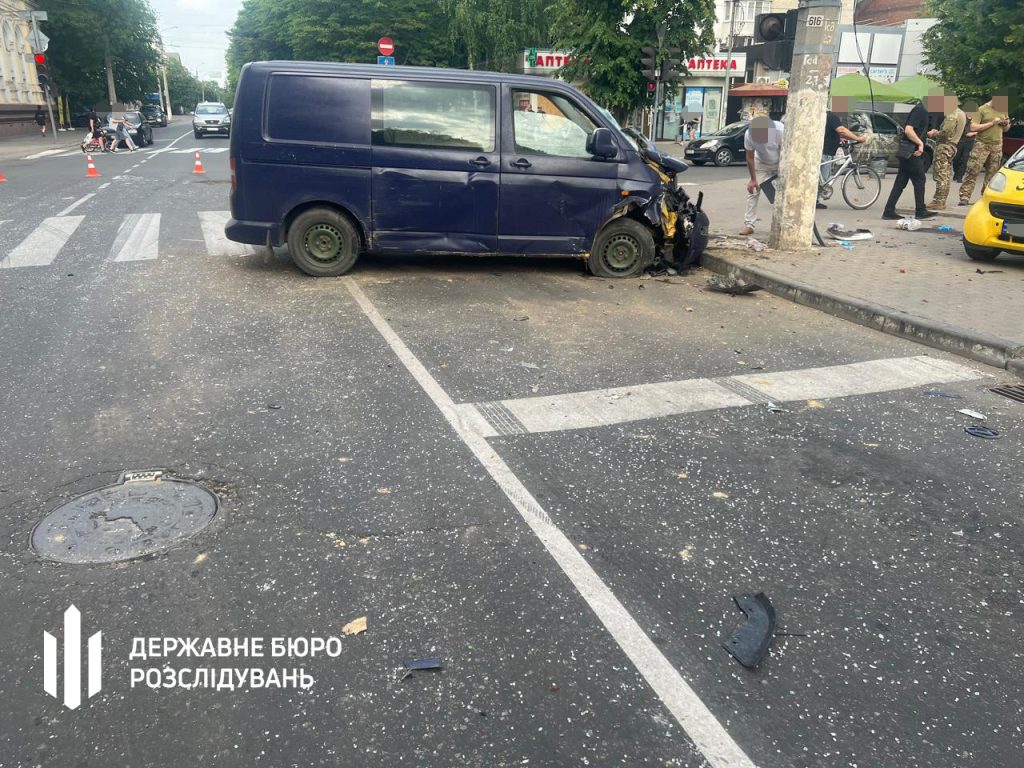 ДБР передало до суду провадження про ДТП у Слов’янську, в якій загинула журналістка