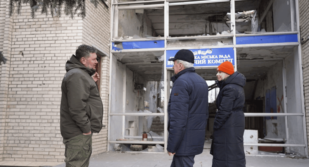 Меморандум про співпрацю підписали Святогірська громада та Великоберезовицька, що на Тернопільщині