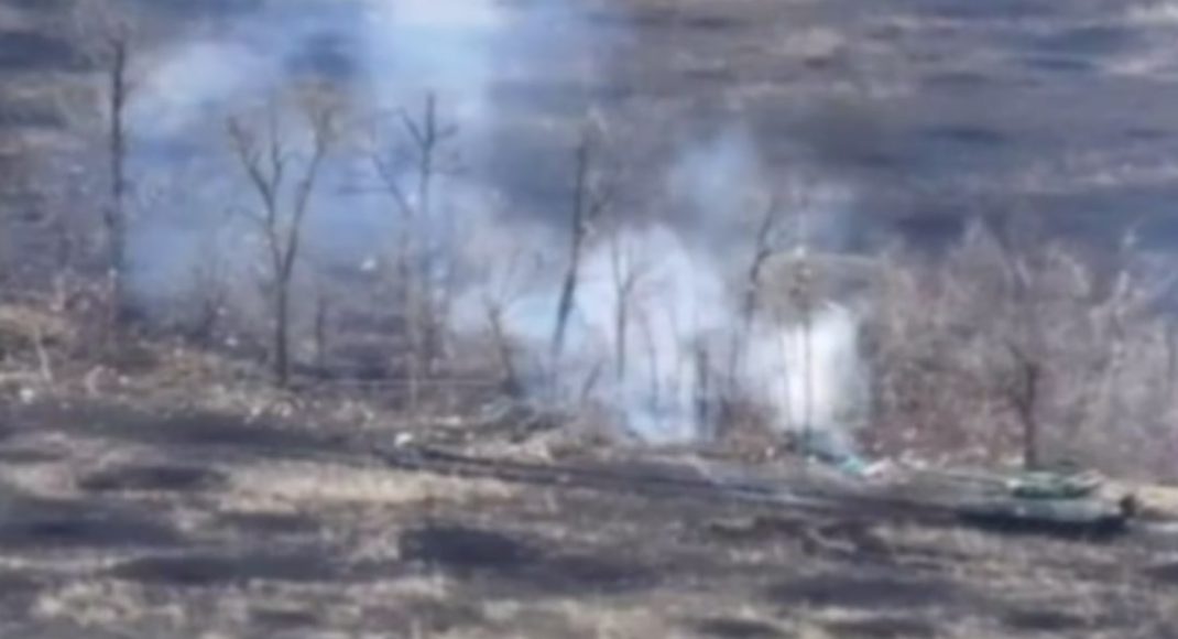 На Покровському напрямку Сили оборони знищили ворожі позиції разом з окупантами (відео)