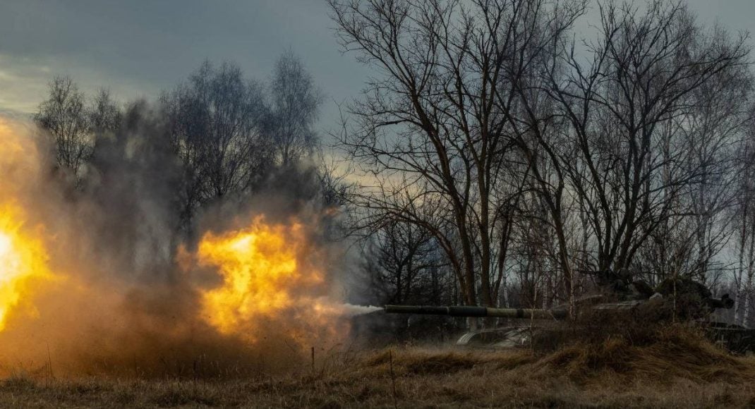 На Покровському напрямку російські загарбники здійснили 19 атак на позиції ЗСУ