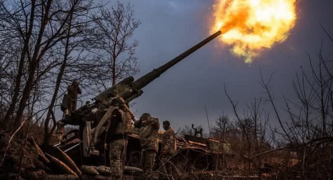 На Покровському напрямку з початку доби російські загарбники здійснили 33 атаки на позиції ЗСУ