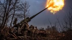 Росіяни активно штурмують позиції ЗСУ на Лиманському і Покровському напрямках