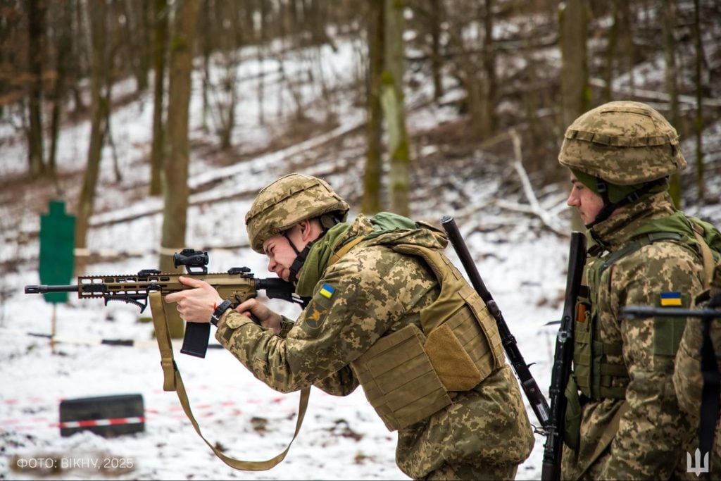 Обов’язкова військова підготовка