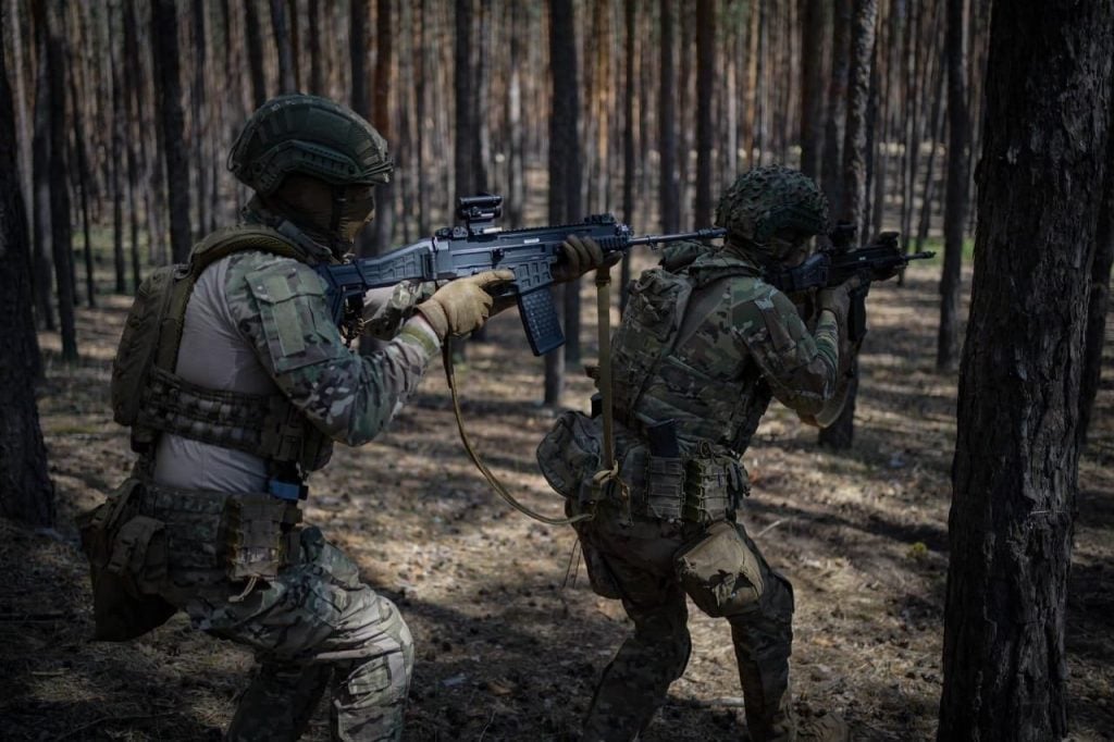 Обов’язкова військова підготовка