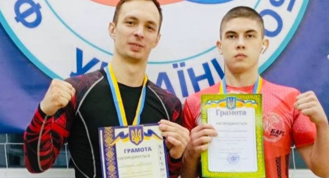 Покровські спортсмени здобули перемоги на чемпіонаті з бойового самбо