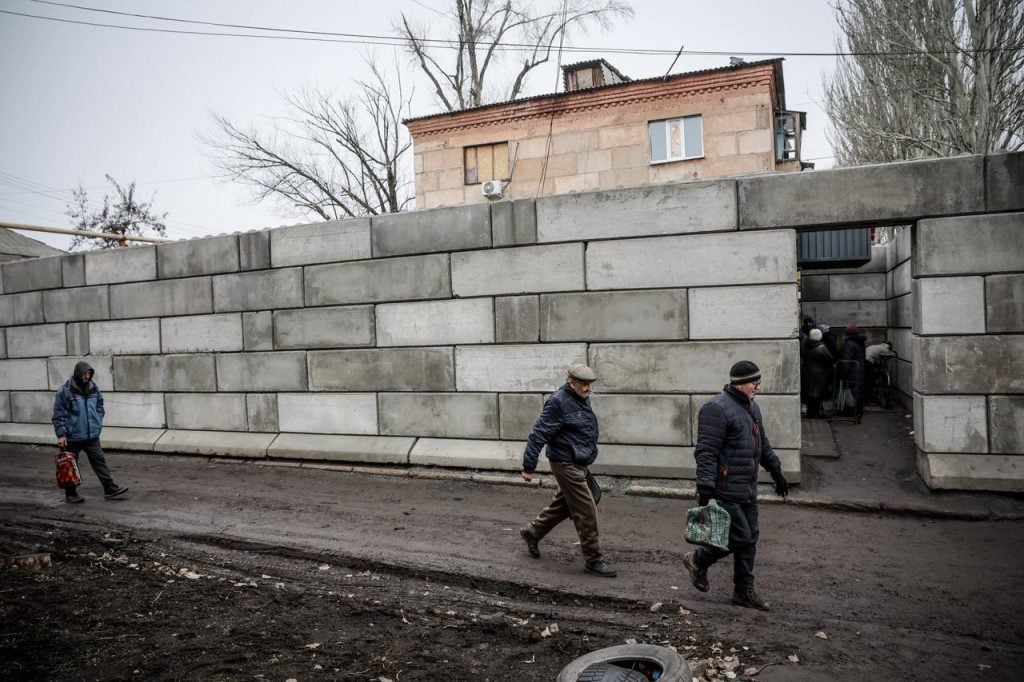 У Покровську закрили останнє відділення Нової Пошти (фото)