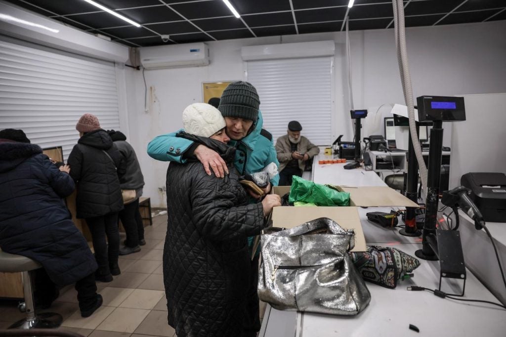 У Покровську закрили останнє відділення Нової Пошти (фото)