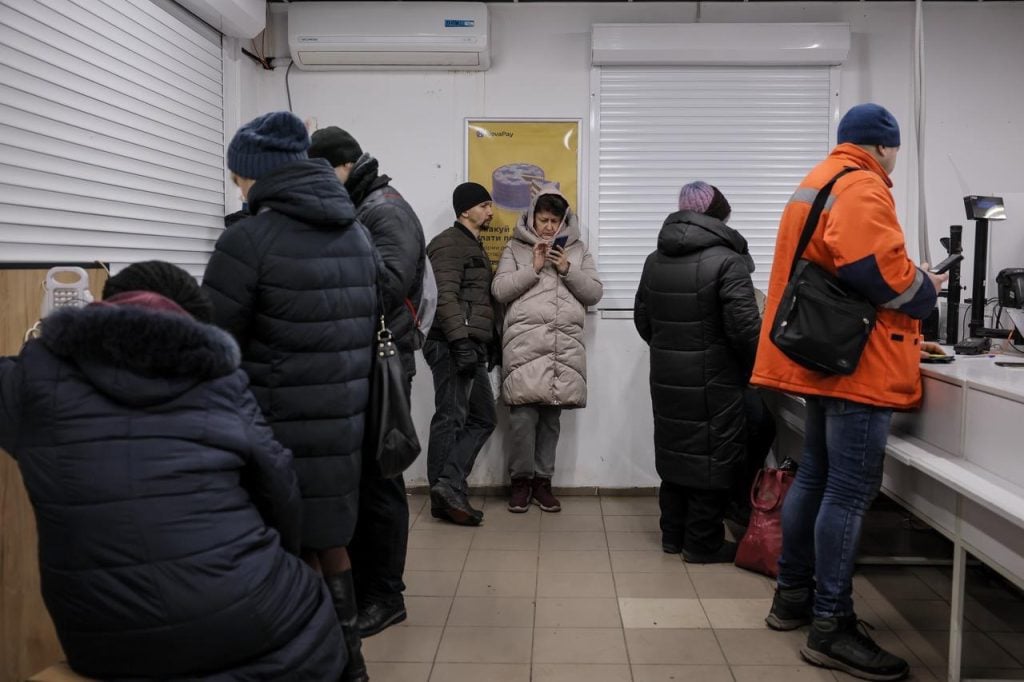 У Покровську закрили останнє відділення Нової Пошти (фото)