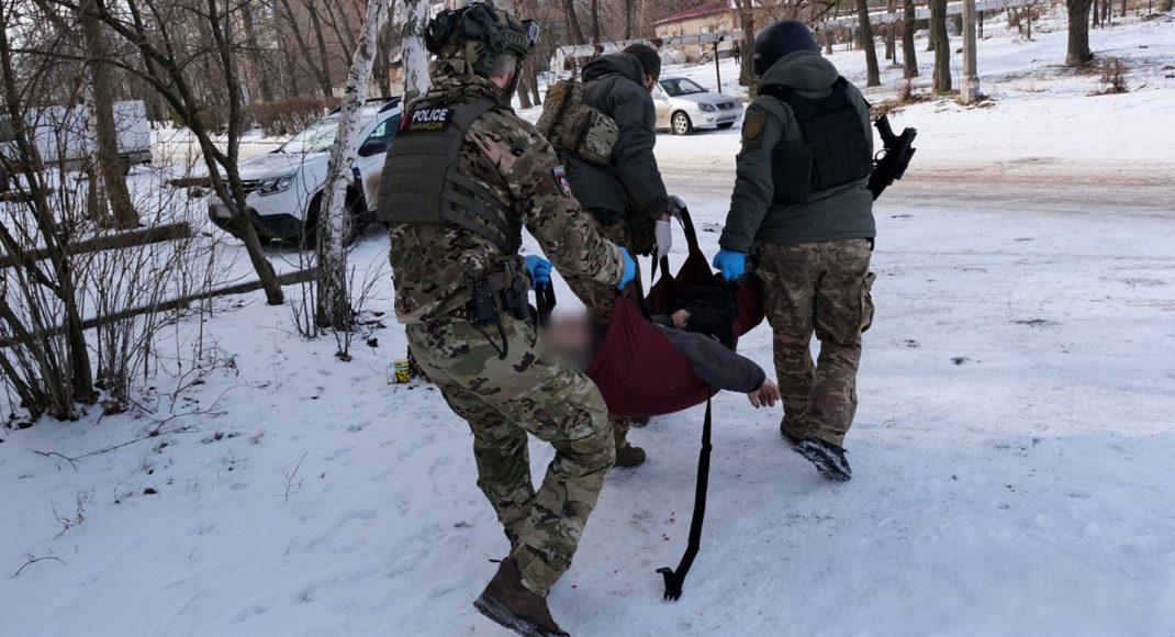 Сьогодні росіяни вбили чотирьох жителів Костянтинівки: подробиці від поліції Донеччини (фото)