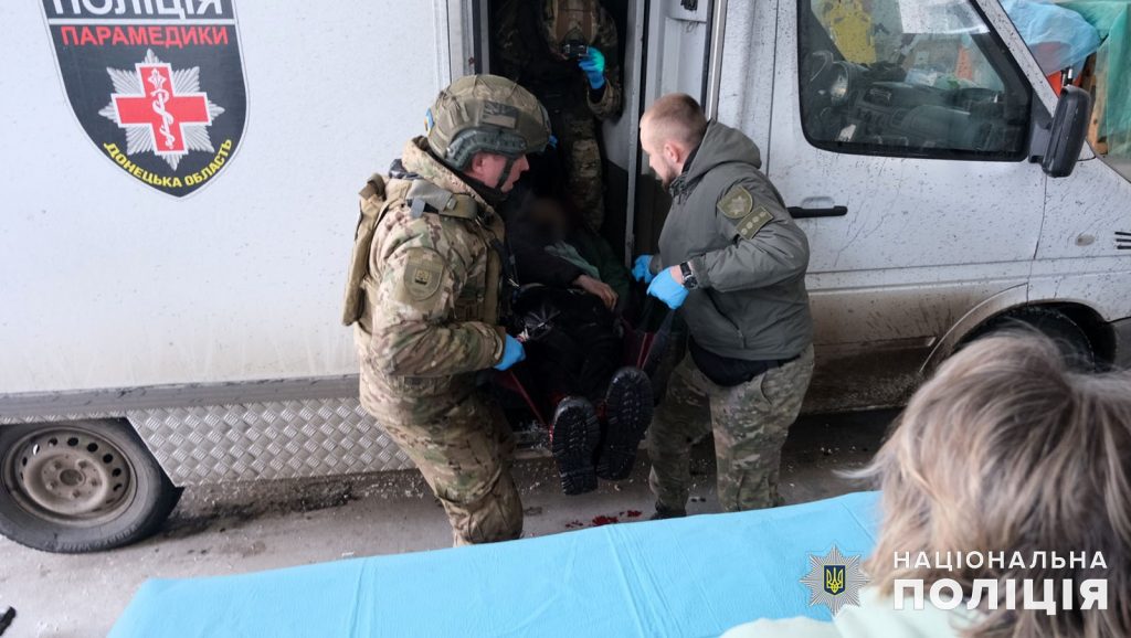 Сегодня россияне убили четырех жителей Константиновки