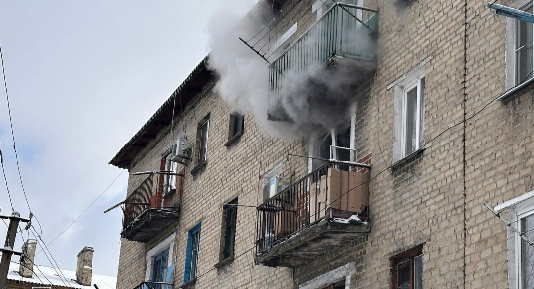 У Білицькому рятувальники ліквідували пожежу в житловому будинку