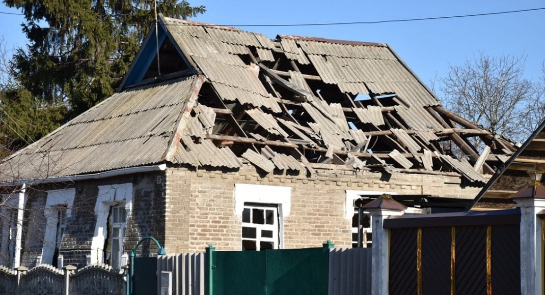 Краматорськ зазнав ворожого обстрілу