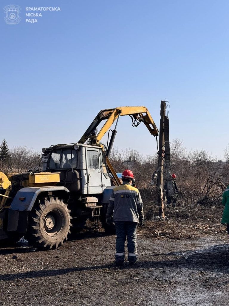 У Краматорську обстрілом пошкоджено понад 20 житлових будинків 