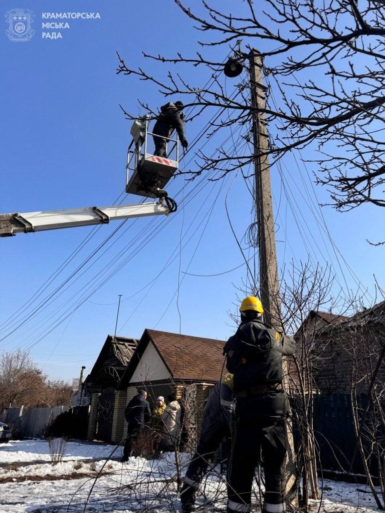 У Краматорську обстрілом пошкоджено понад 20 житлових будинків 